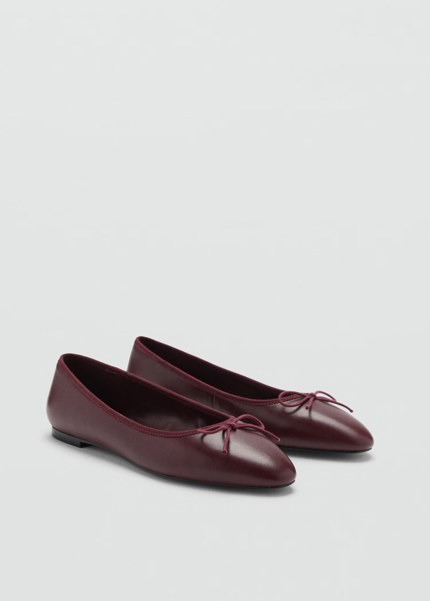 Flat shoes | MANGO (UK)