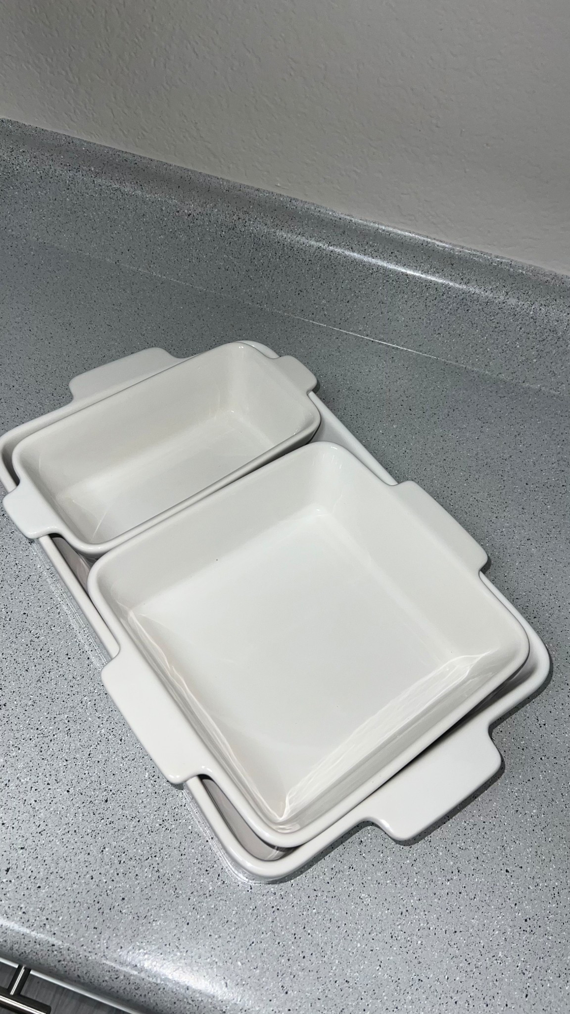 Love this bakeware set, especially since they stack so nicely! Currently $36 (compared to $94)

#LTKHome