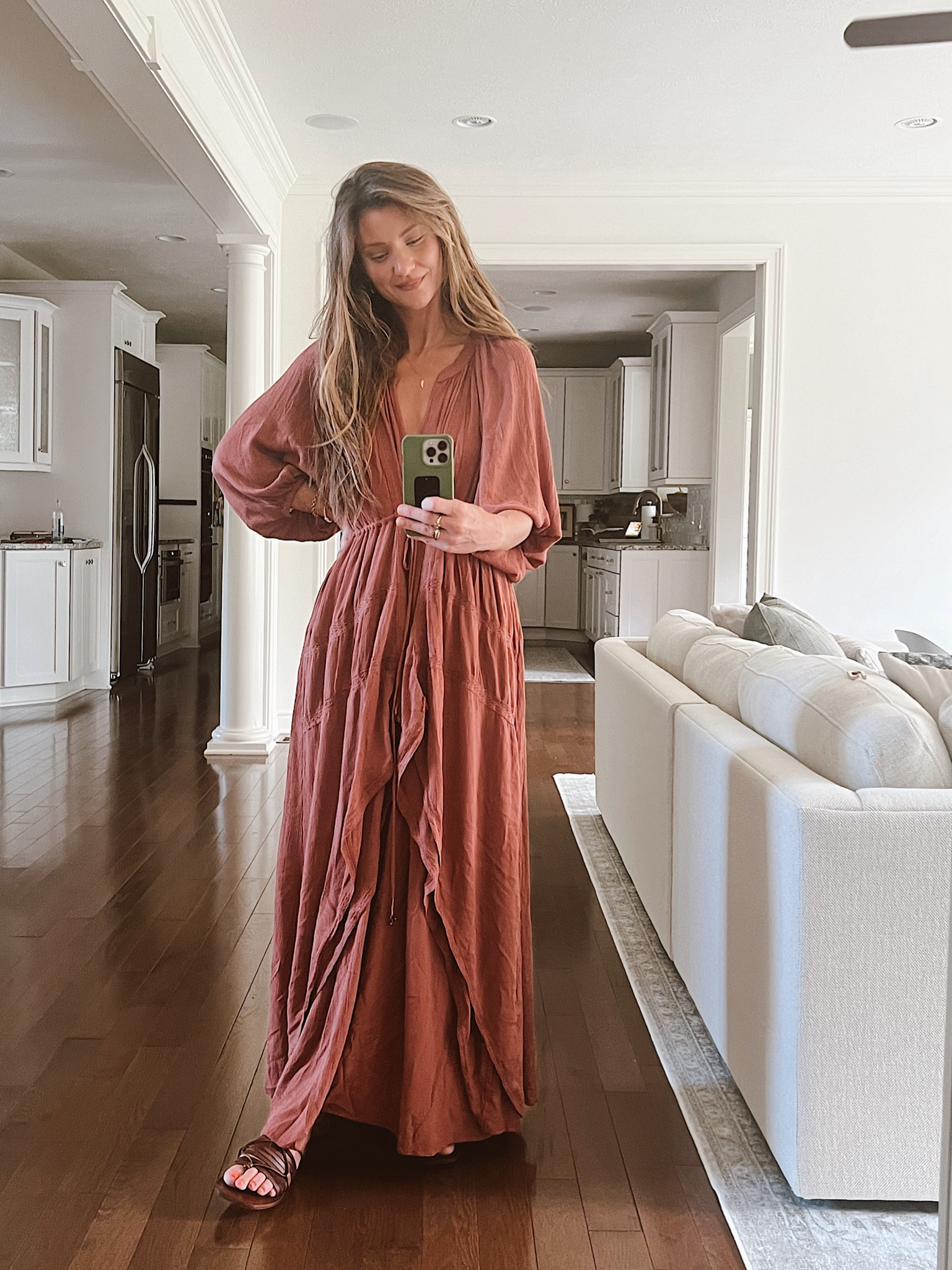 I just love this dress. 

#LTKTravel #LTKSeasonal #LTKSummerSales