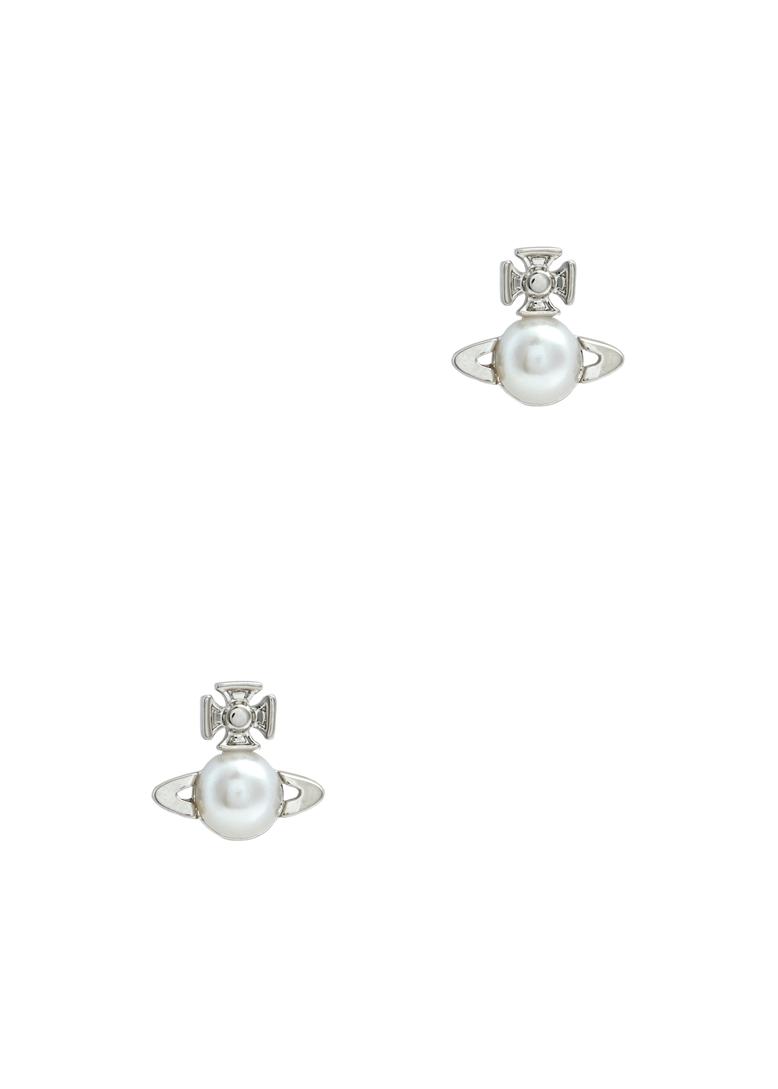 Balbina orb stud earrings | Harvey Nichols
