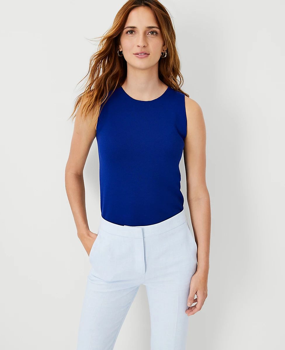 Sweater Shell | Ann Taylor (US)