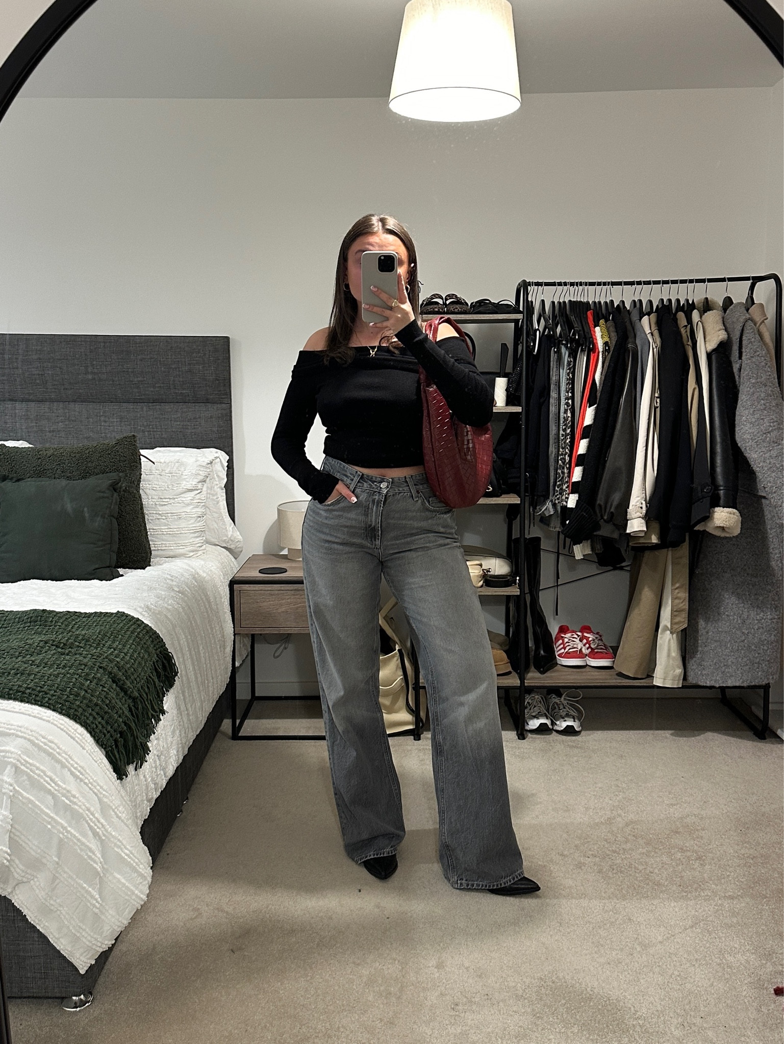 Outfit of the night🫶🏼❤️

#LTKstyletip #LTKsalealert #LTKSeasonal