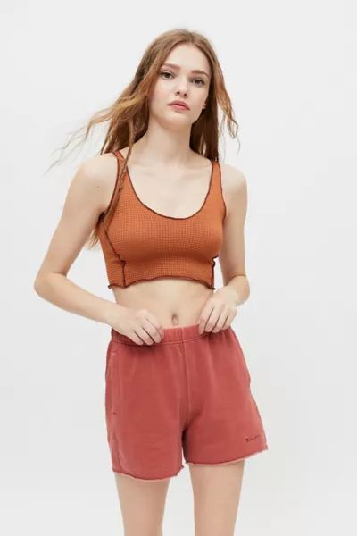 Champion Lightweight Fleece Short | Urban Outfitters (US and RoW)