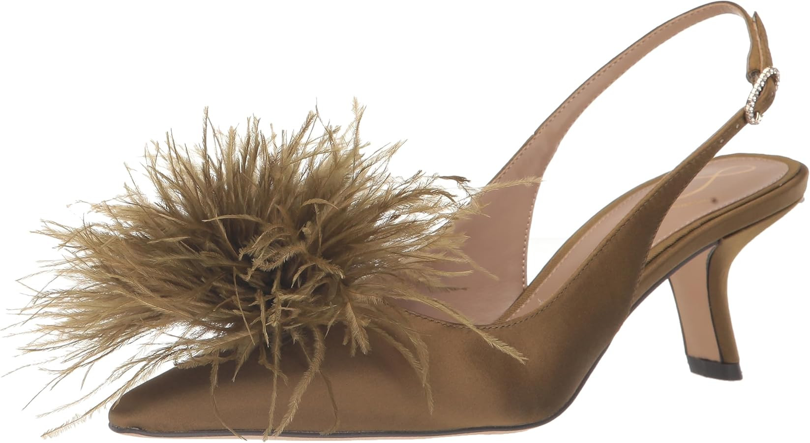 Sam Edelman Womens Bianka Slingback Pump | Amazon (US)