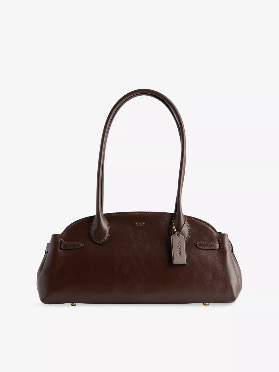 Empire 34 Leather Carryall Bag | Selfridges