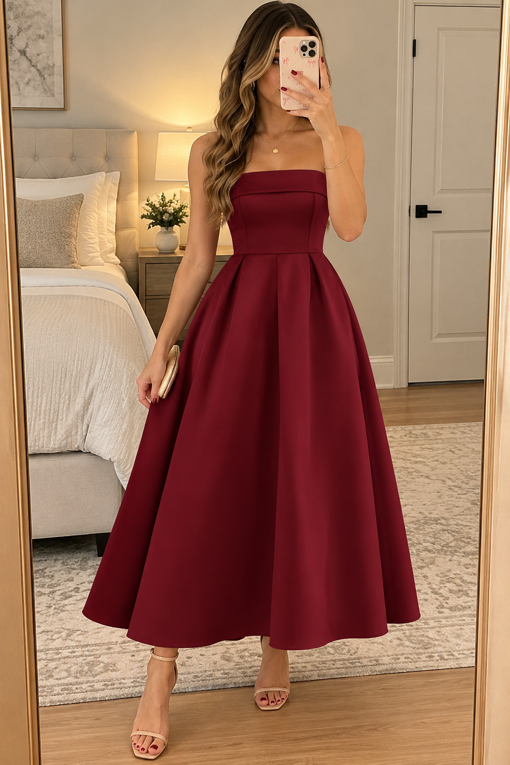 Already planning my Christmas Eve and Christmas Day outfits because these Amazon dresses are too cute! ❤️ Loving the gorgeous red holiday dresses, rich green velvet styles, and timeless cream dresses for a softer festive look. Whether you're hosting dinner, visiting family, or getting dressed up for holiday pictures, these are such beautiful options for the season! ✨
#ChristmasEveOutfit #ChristmasDayOutfit #AmazonChristmasDresses #ChristmasDinnerStyle #HolidayPartyFashion #GreenChristmasOutfit #RedHolidayOutfit #CreamHolidayDress #AmazonFashionFinds #LTKHolidayStyle 

 #LTKSeasonal #LTKSaleAlert #LTKWedding