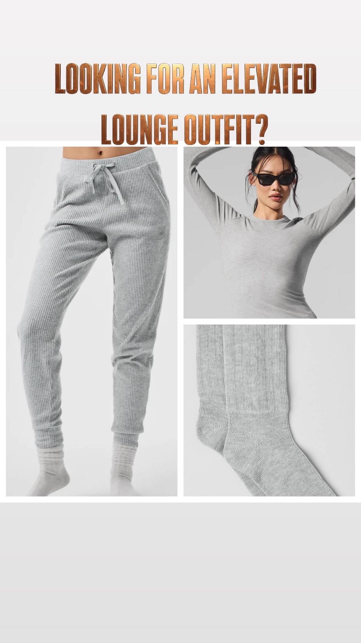 All I want when I’m off and chilling is a super comfy outfit that’s just for me and a little elevated🤩

#LTKselfcare #LTKOver40 #LTKGiftGuide