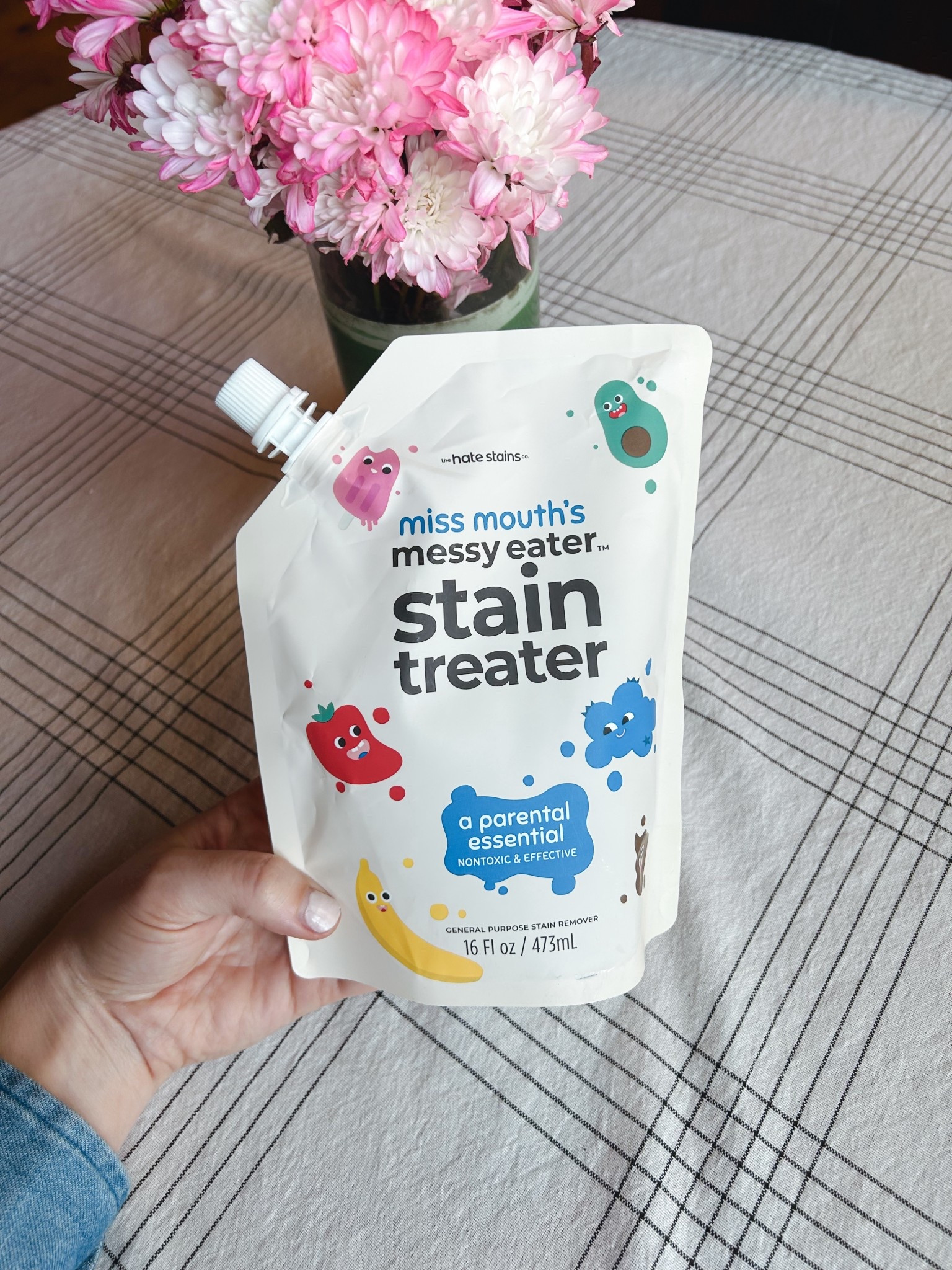 Amazon stain treated it get EVERY stain out! 

#LTKFamily #LTKKids #LTKSaleAlert