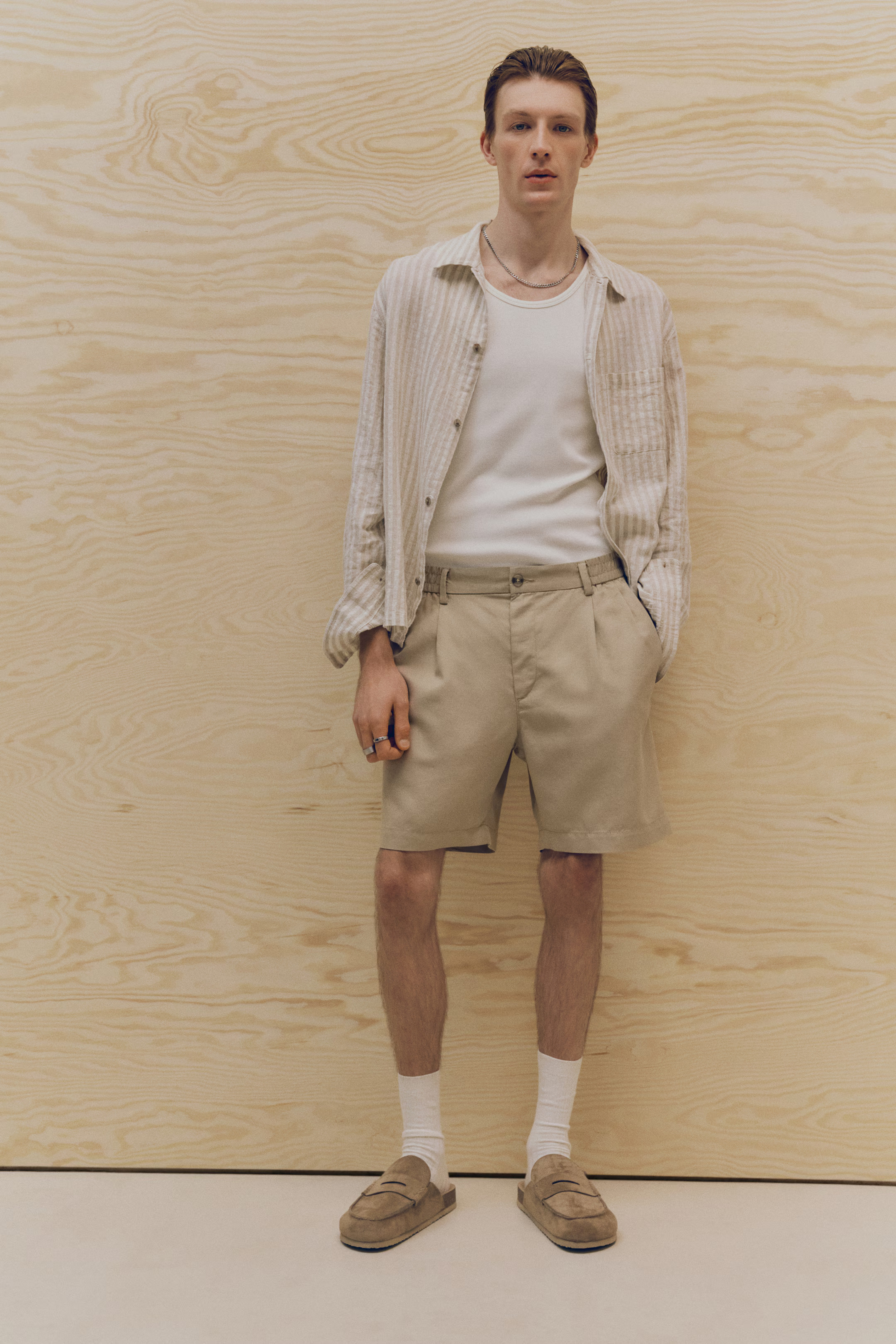 Regular-Fit Chino Shorts | H&M (US + CA)