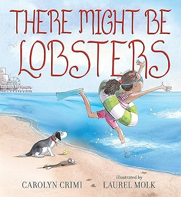 There Might Be Lobsters | Amazon (CA)