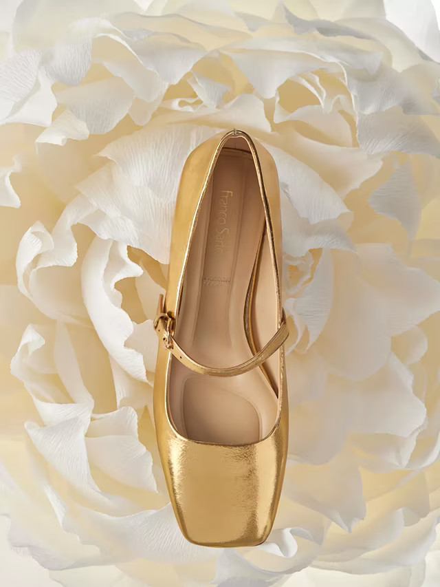 Franco Sarto Tinsley Mary Jane Flat | DSW