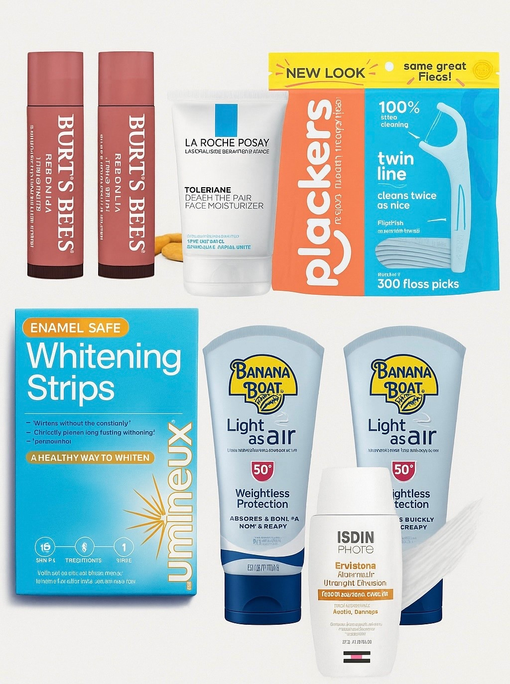 Prime Day picks I actually use — and they’re all on sale. From my go-to whitening strips to the tinted balm I keep in every bag, these everyday essentials are worth stocking up on while the deals last.

#AmazonFinds #PrimeDayDeals #LTKSaleAlert #LTKPrimeDay #AmazonMustHaves #LTKUnder50 #BeautyMustHaves #CleanBeauty #AmazonFavorites #LTKEveryday #PrimeDayBeauty #SkincareFavorites #SummerEssentials #DailyFavorites 


#LTKFindsUnder50 #LTKBeauty #LTKSaleAlert