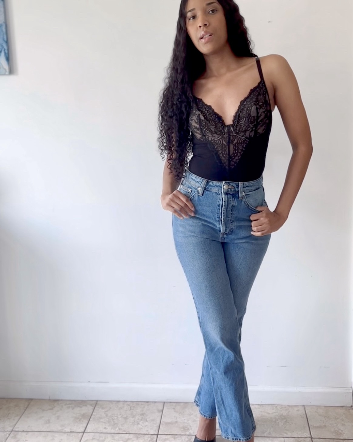 Effortless Ootd/Ootn 🖤✨