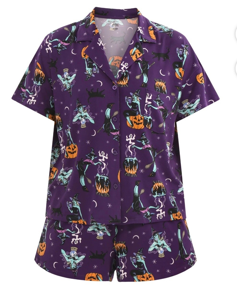 Witch & pumpkin pajamas for under $17

Fall style, fall fashion, pajamas 

#LTKSeasonal #LTKFindsUnder50 #LTKSaleAlert