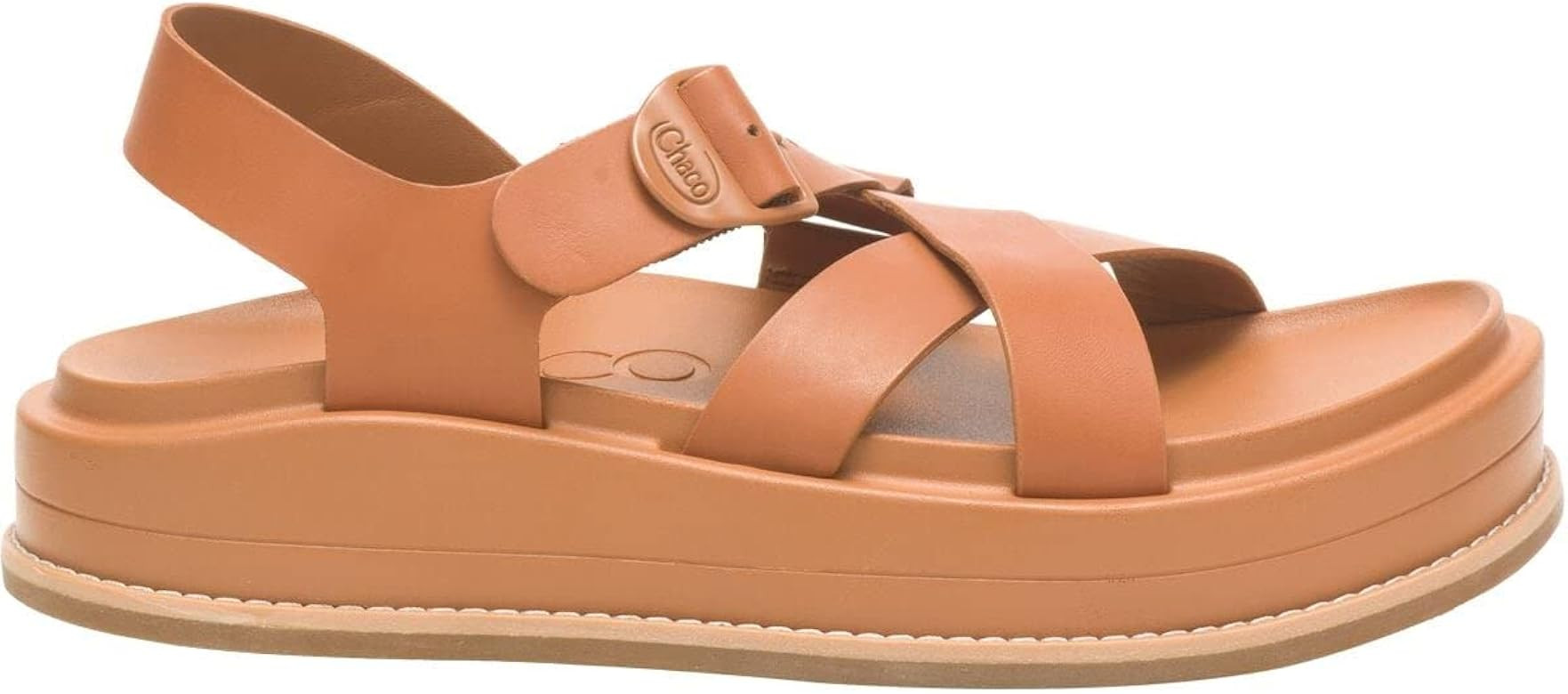 Chaco Women's Townes Midform Sandal | Amazon (US)