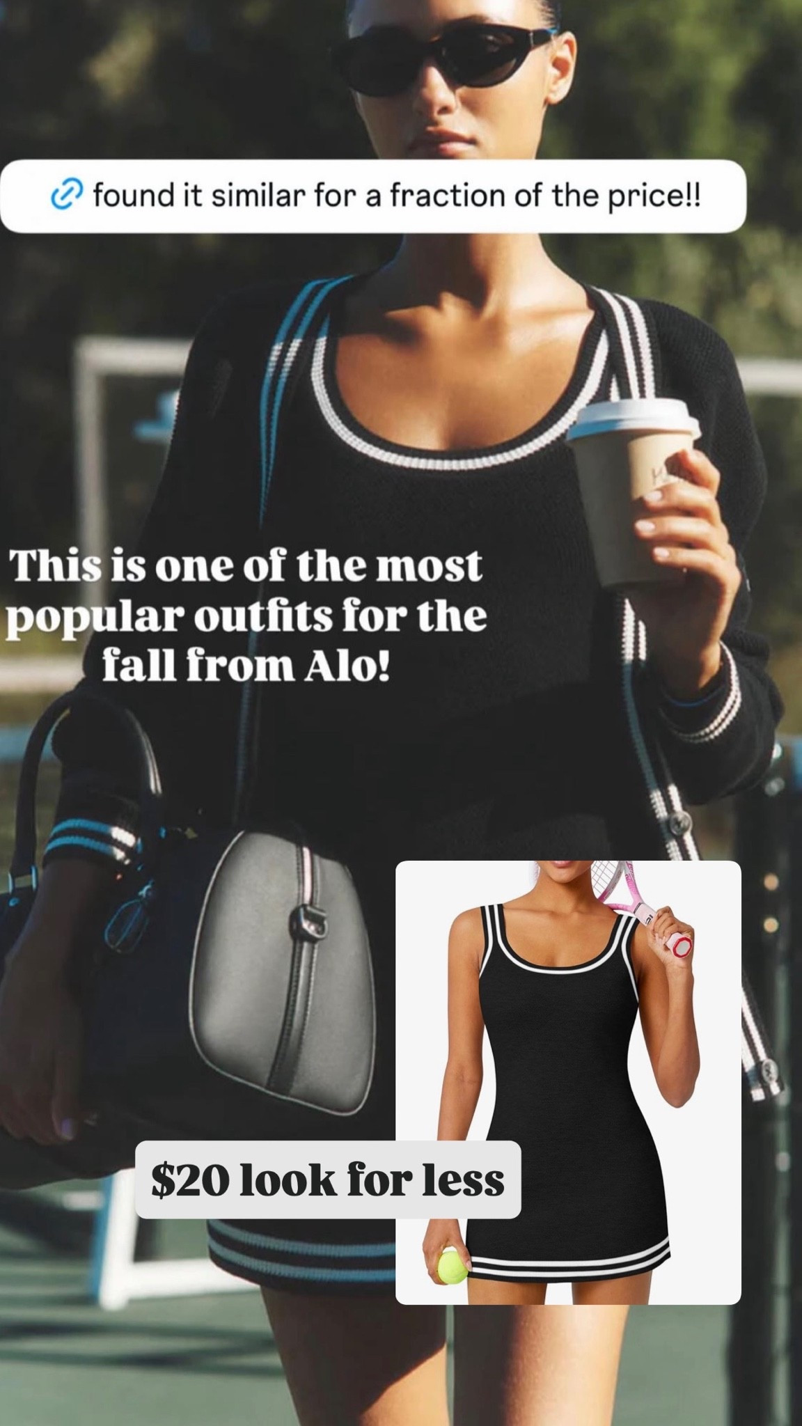 Alo yoga
Tennis dress
Outfit inspo

#LTKsummer #LTKfall #LTKtravel