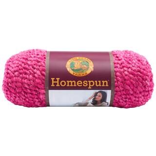 Lion Brand® Homespun® Yarn | Michaels Stores