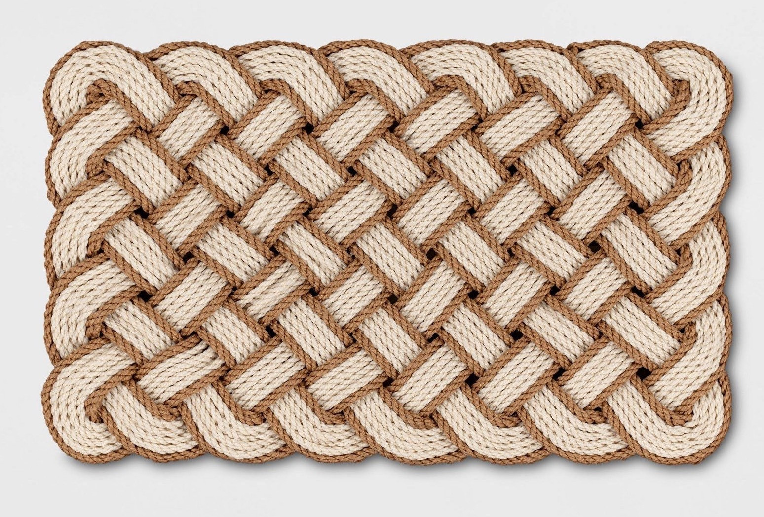  Lovers knot doormat in brown & cream at Target 

#LTKOutdoorDecor #LTKDoorMat

#LTKmomlife #LTKHome #LTKSeasonal