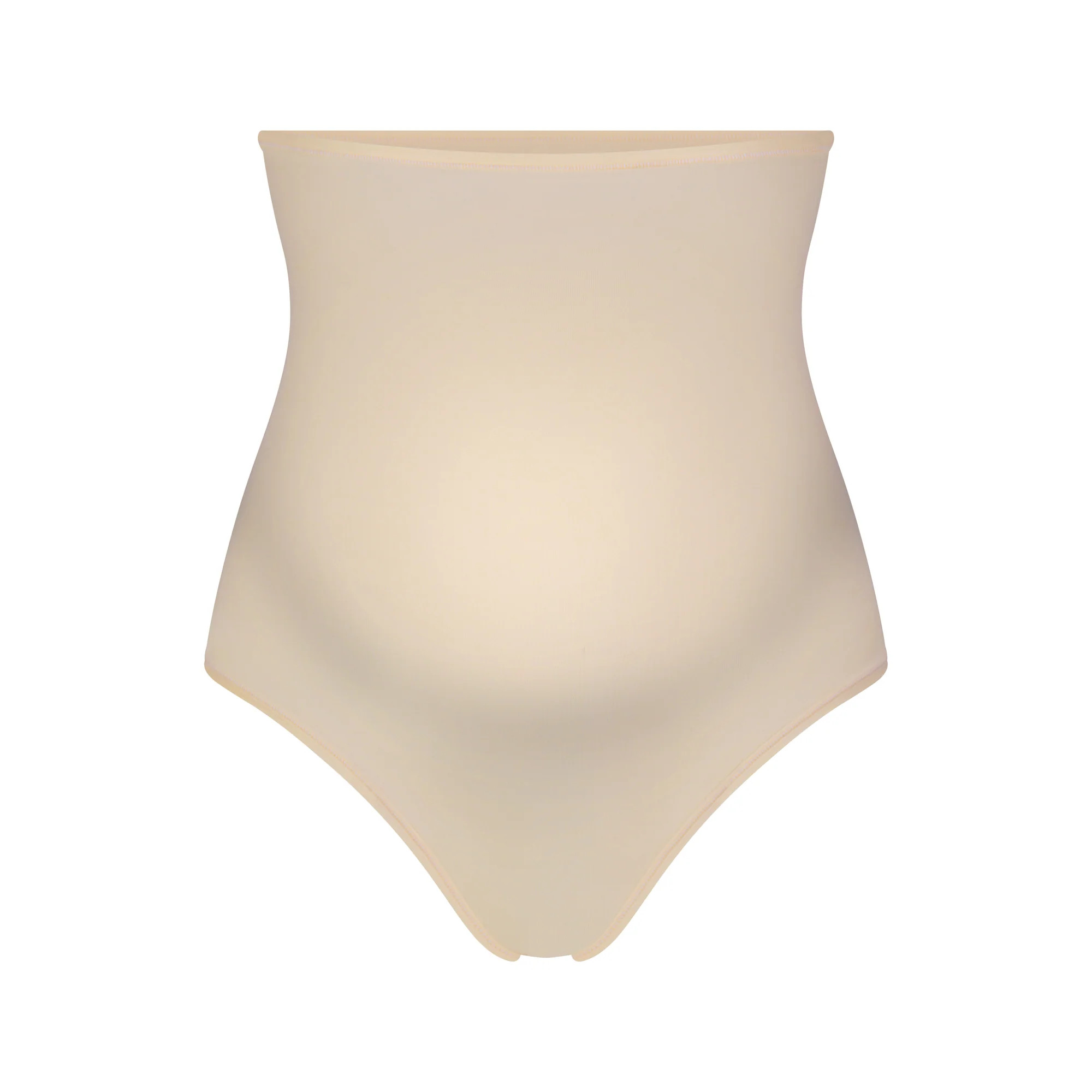FITS EVERYBODY MATERNITY HIGH-WAISTED THONG | SAND | SKIMS | SKIMS (US)
