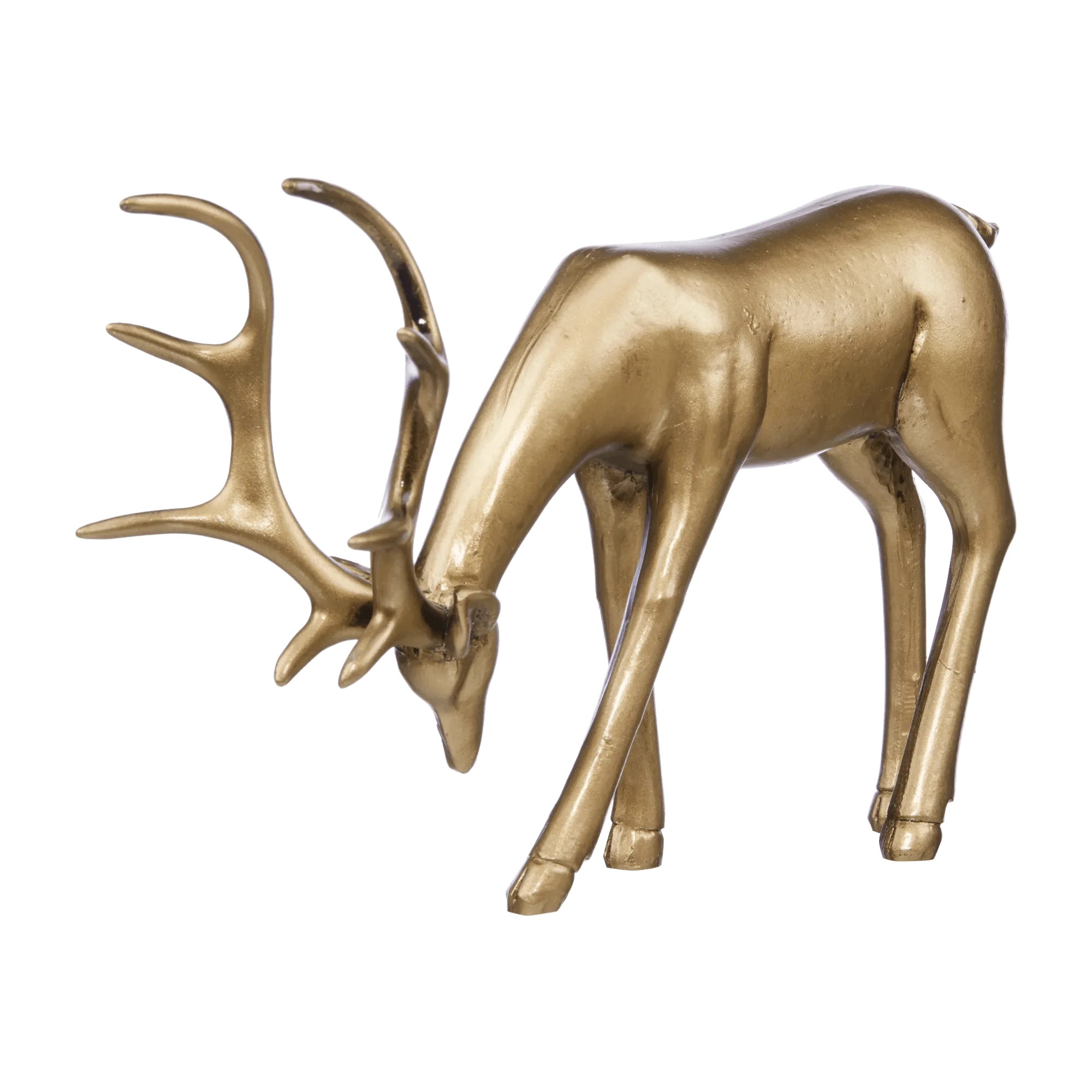 Bending Decorative Deer | Bouclair