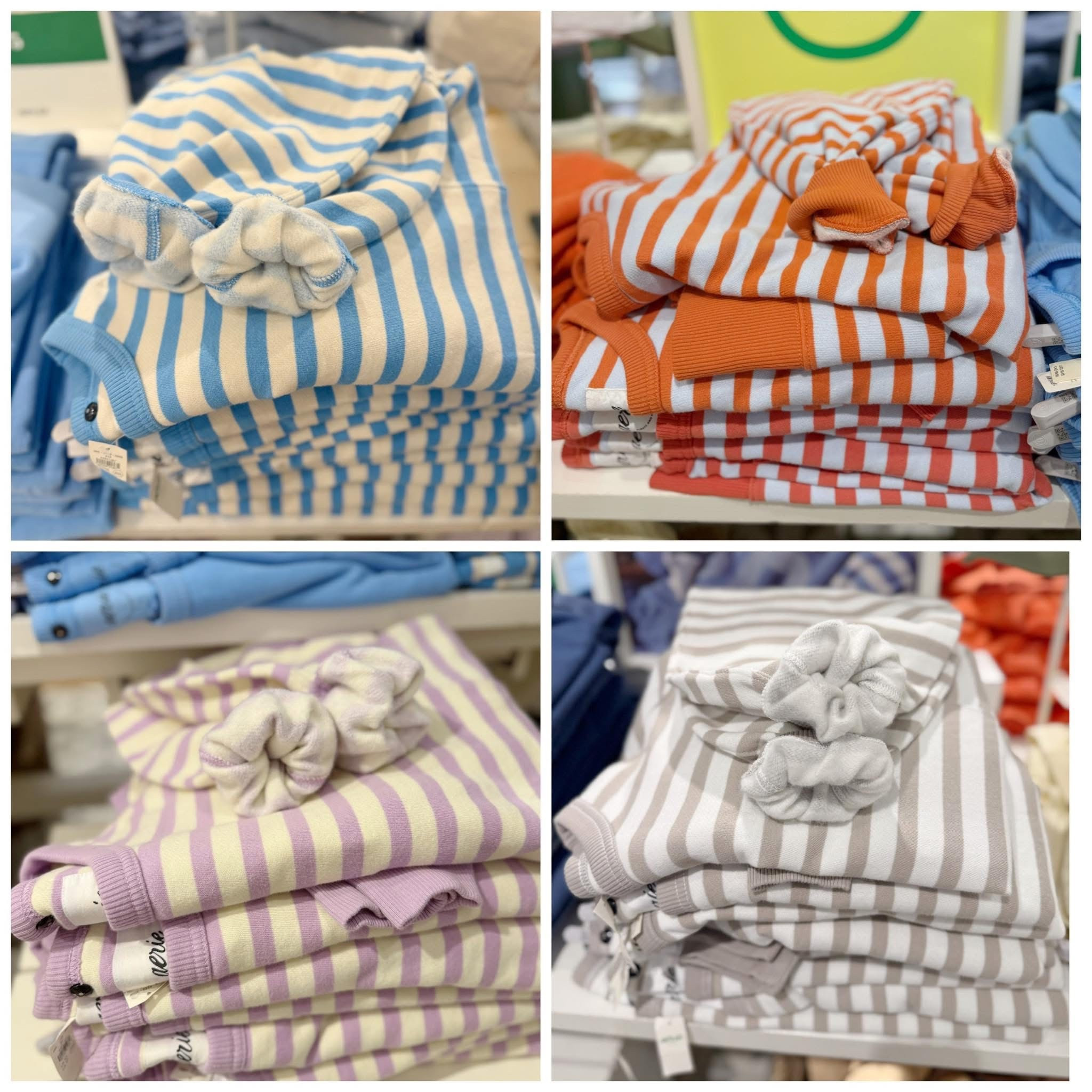 Aerie is FREE shipping today! This striped sweatshirt has gone viral and it’s completely adorable and very soft! 45% OFF! 

Dropping 🔗👇

#LTKSaleAlert #LTKdayinmylife