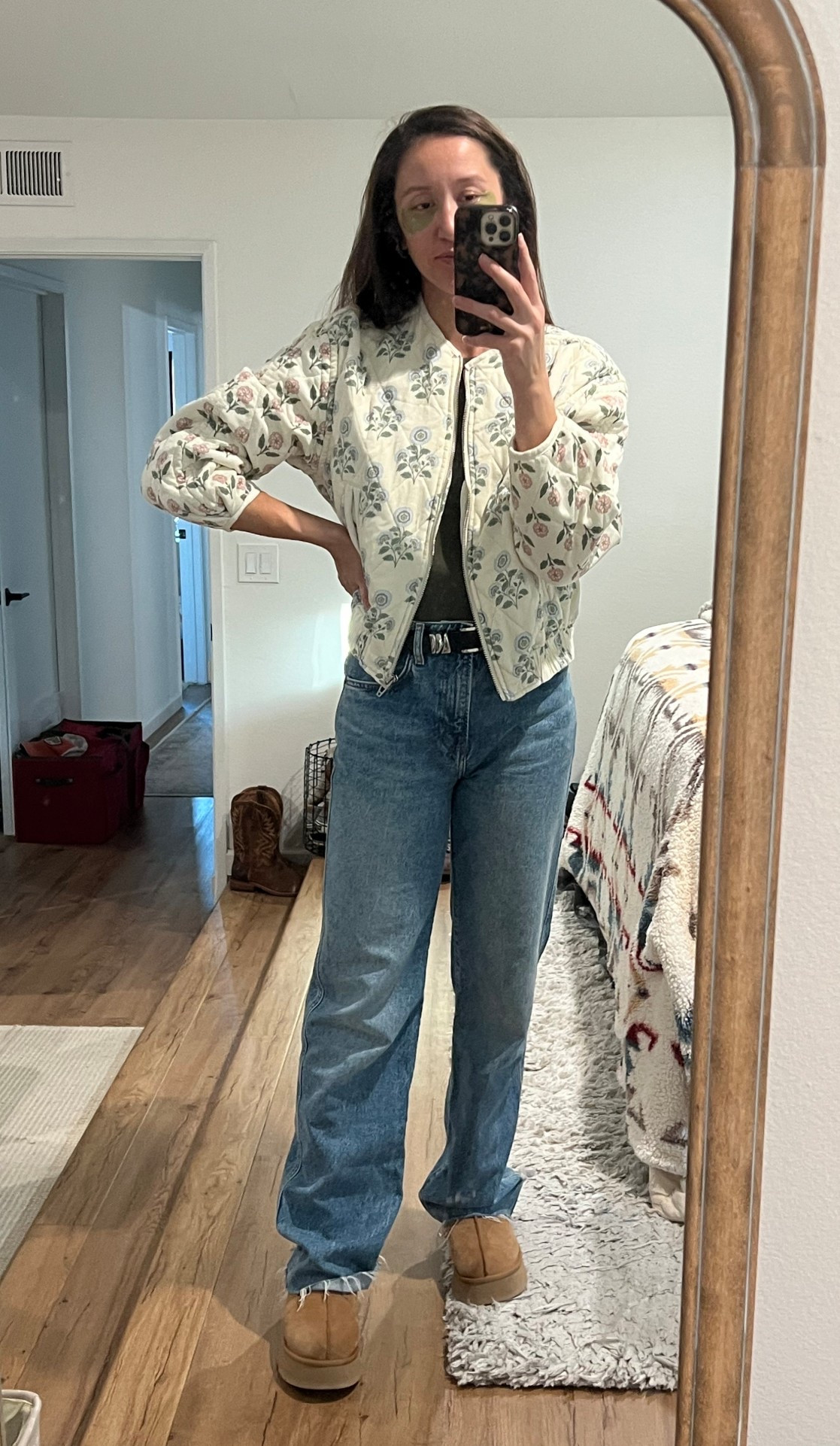 My OOTD 💁🏻‍♀️

#LTKdayinmylife #LTKootd #LTKmomlife