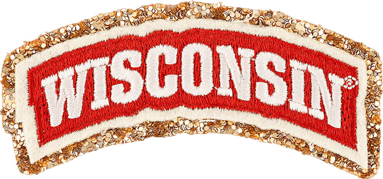 University of Wisconsin Patch | Stoney Clover Lane