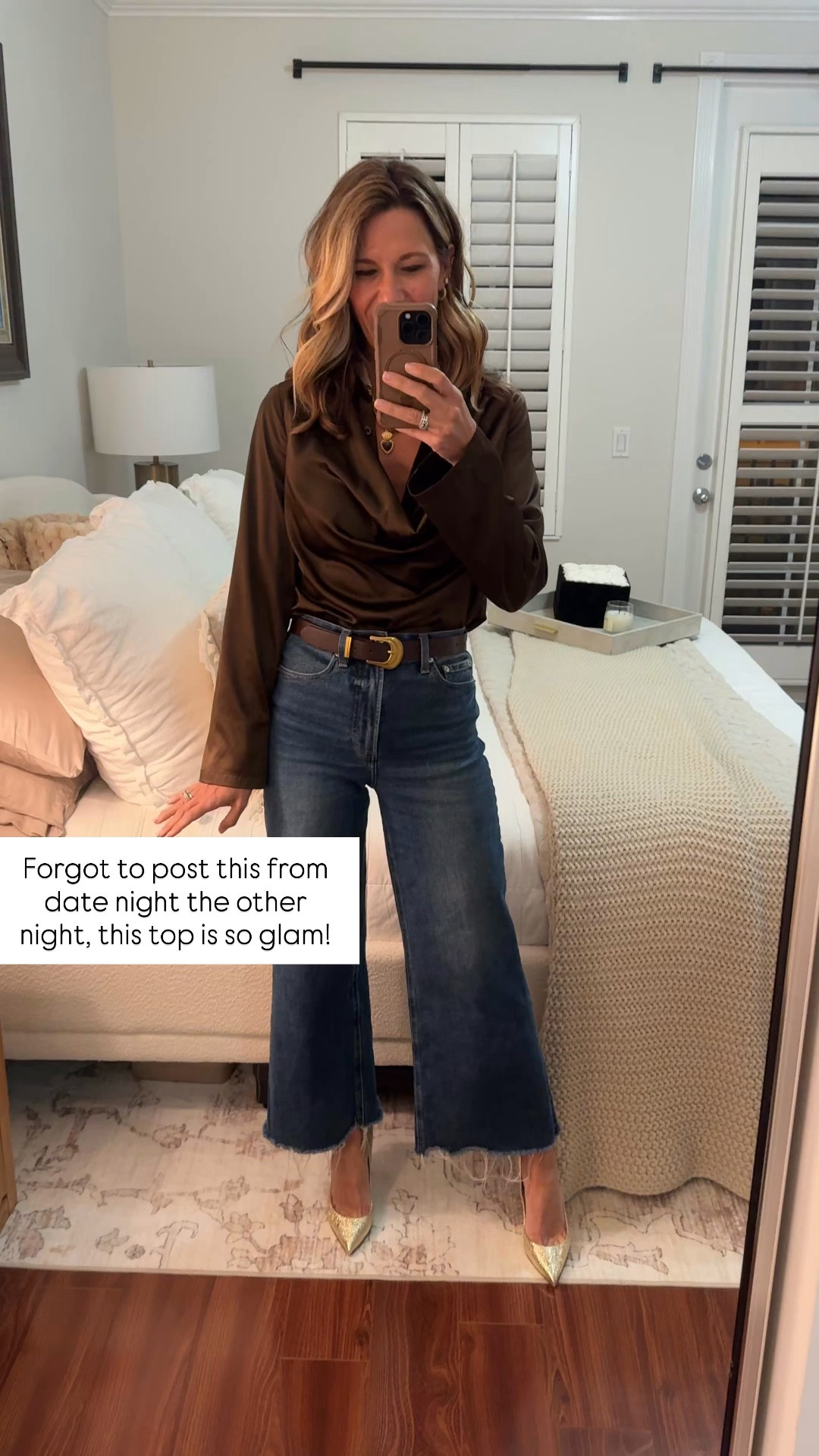 Date Night Look

#LTKSeasonal #LTKdayinmylife #LTKootd