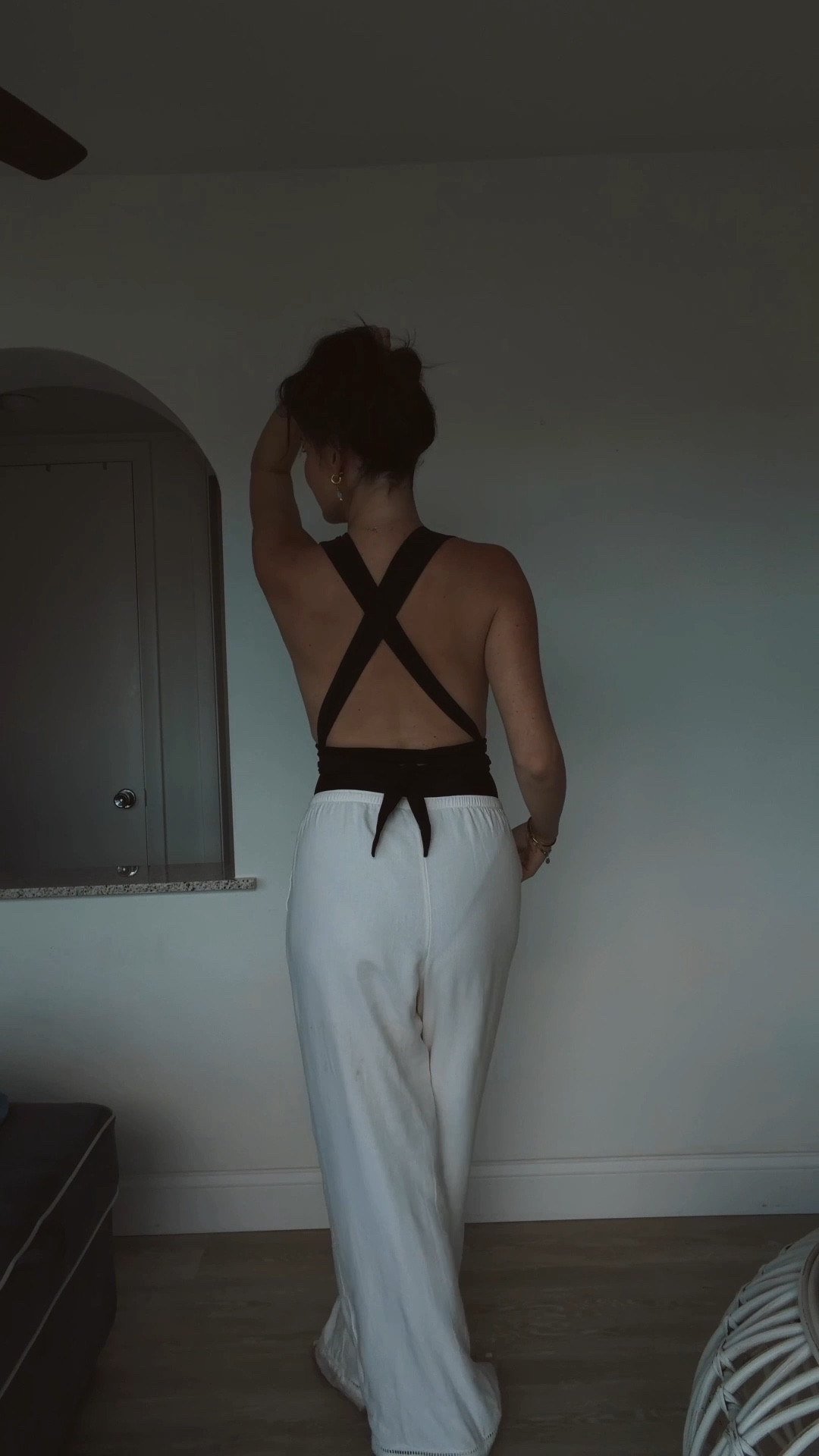 Excuse me with these new Abercrombie suits?!! Such a gorgeous fit! This one is selling out quick but I’ll link the others i ordered! I’m in a medium Long. (5’7) and it’s perfection. 

Also these linen pants are an absolute staple! Best pair I own. Also in a medium Long. 

Vacation outfit swimsuit one piece 

#LTKTravel