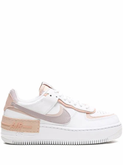 Nike Air Force 1 Shadow Sneakers - Farfetch | Farfetch Global