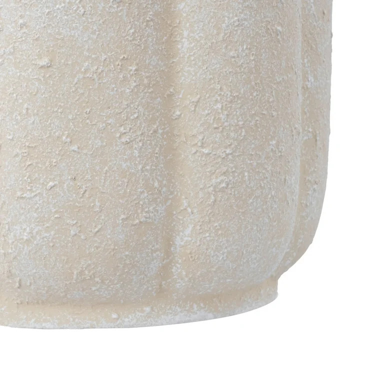 My Texas House Ceramic Flower Planter Peach 8 inch | Walmart (US)