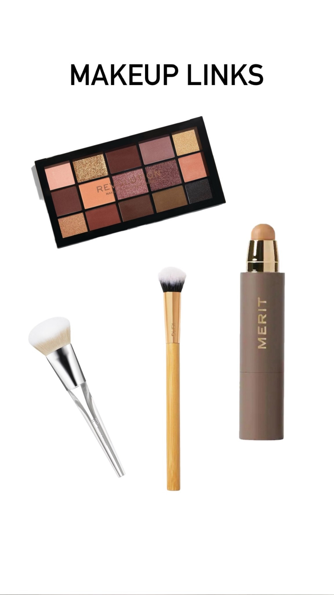 Everyday makeup 

#LTKgrwm #LTKmomlife #LTKmorningroutine