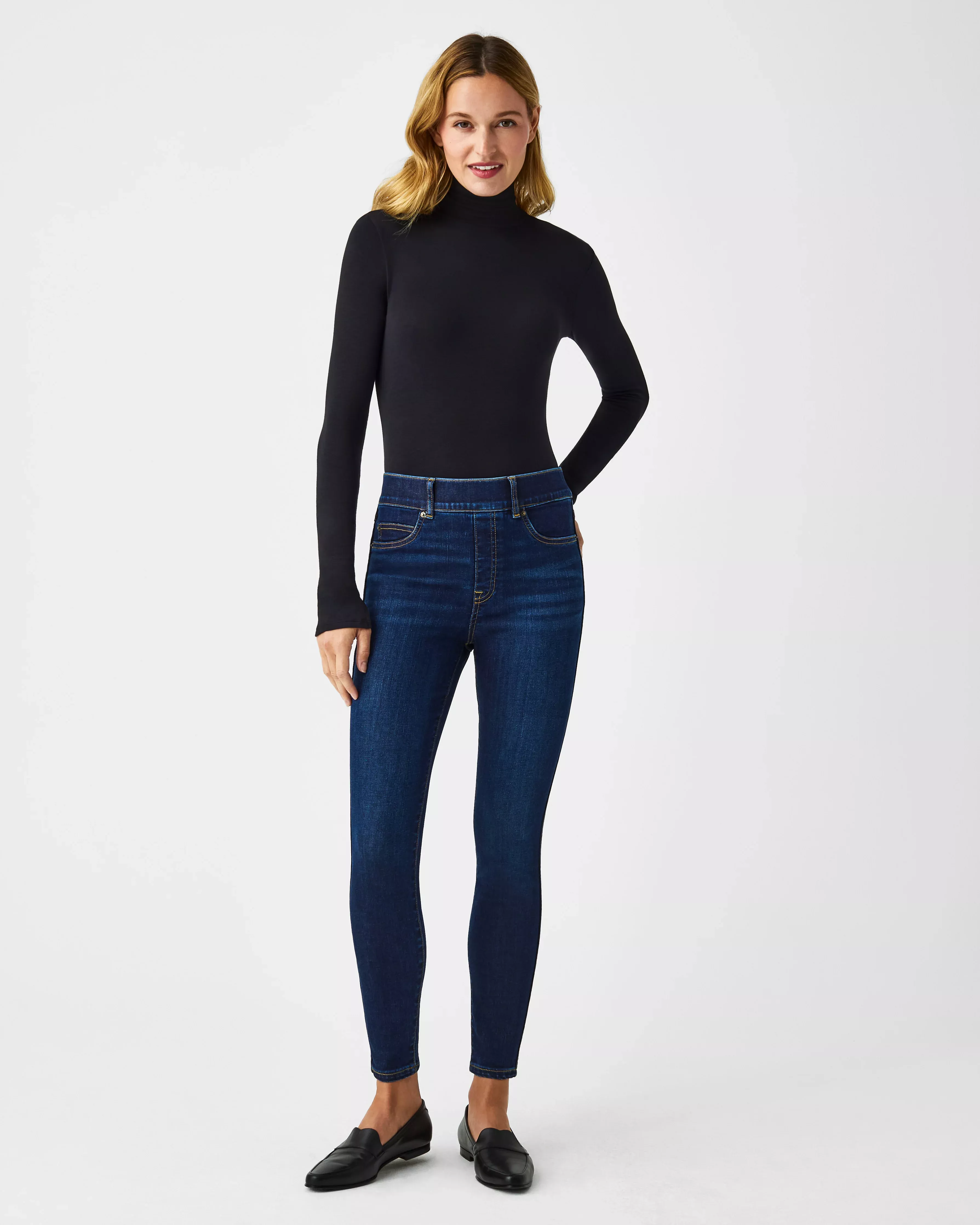 Kick Flare Jeans, Raw Indigo curated on LTK