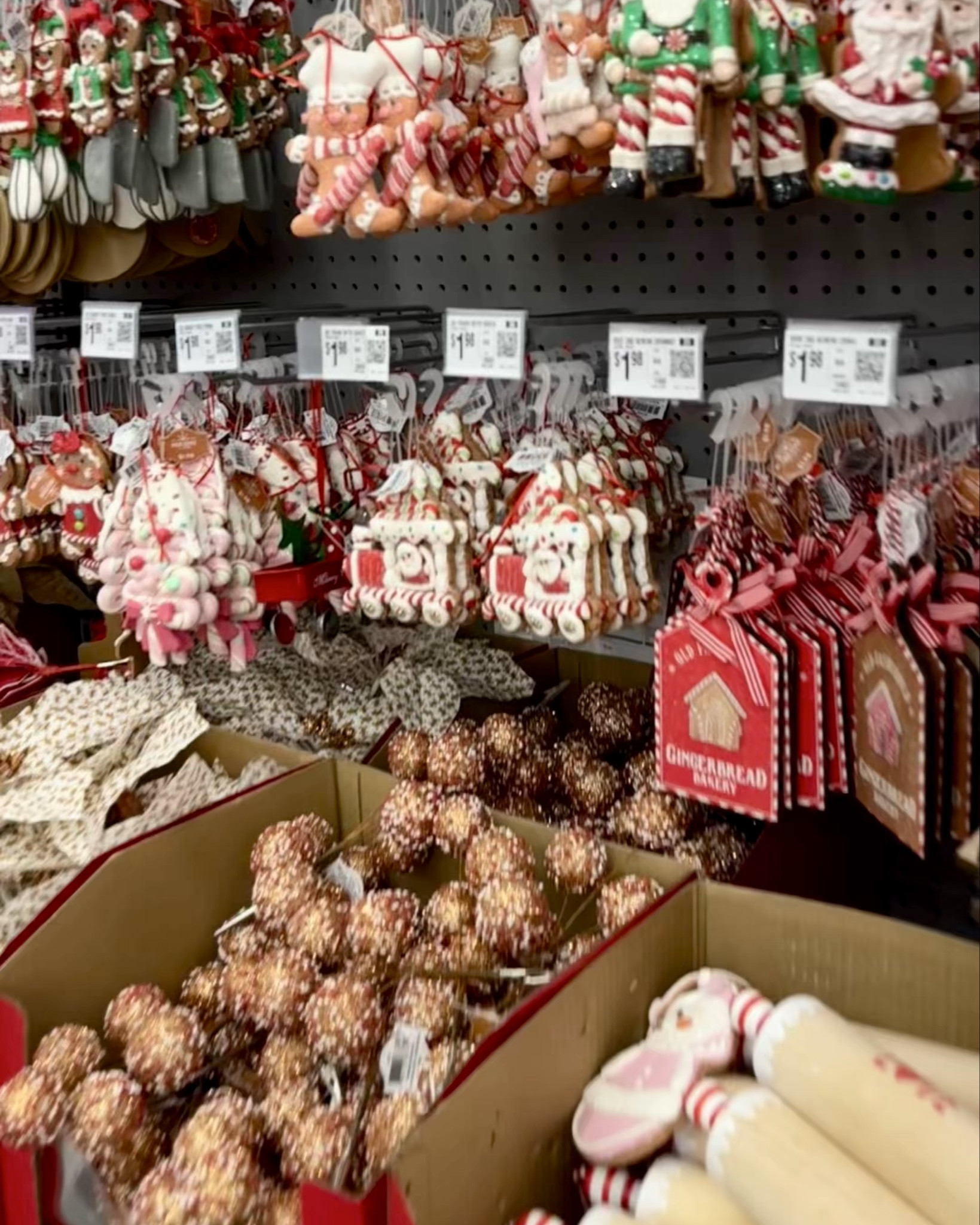 Swipe to see all of the best ornaments - selling out already! 

#LTKHoliday #LTKVideo #LTKSeasonal