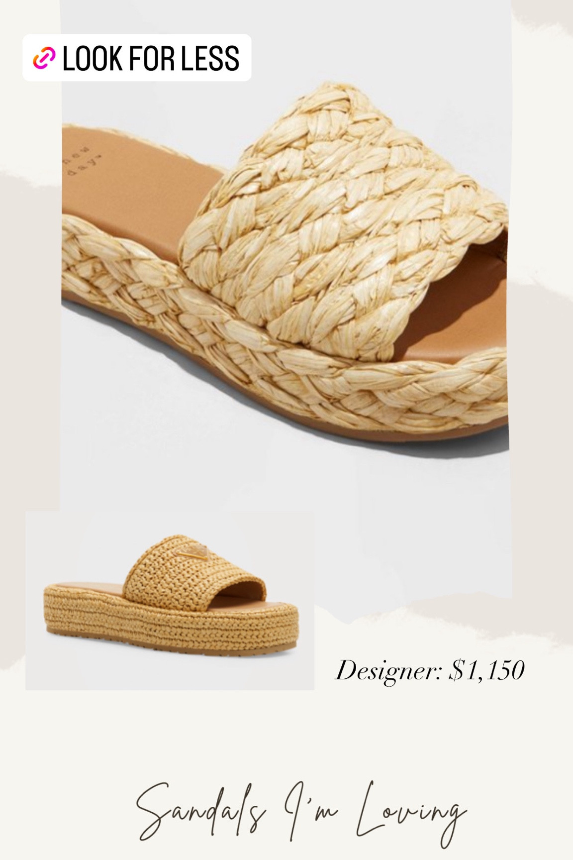 Similar look, but for less… 🤎
Under $30….

#LTKShoeCrush #LTKFindsUnder50 #LTKOver40