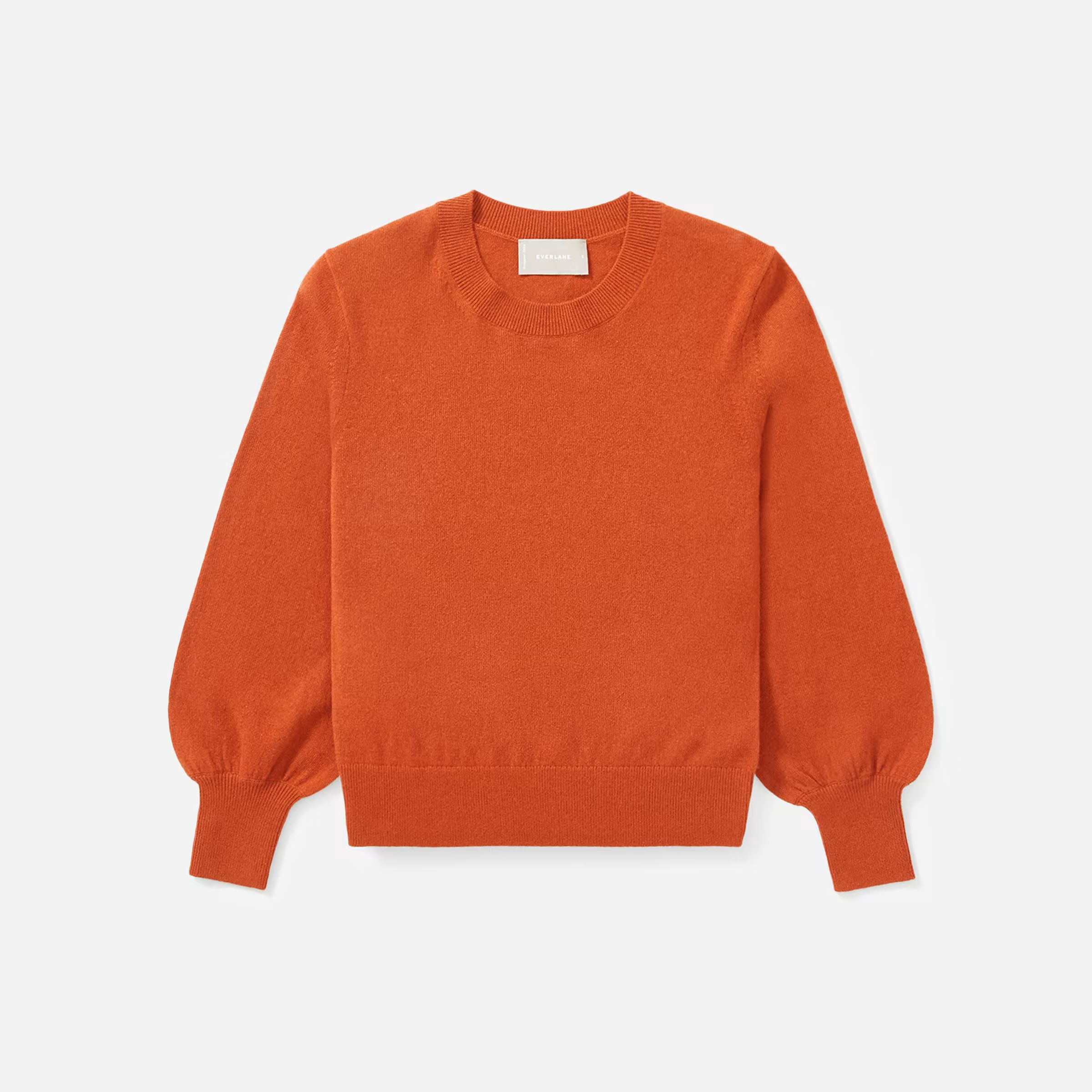 The Cashmere Lantern Sweater | Everlane