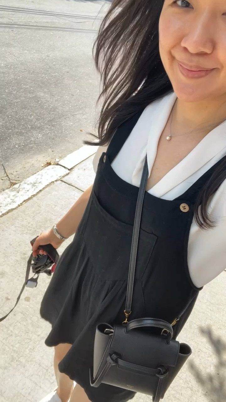 Update 10/1: Linked to new waffleknit overalls (brand is Vigorics) that I just bought and would recommend over the ANRABESS linen blend overalls shown here.

Found this adorable lightweight romper in size S. It feels like you're wearing nothing but after wearing it a few times I do wish the fabric was nicer but it is cute. Note: It looks wrinkly upon arrival but the wrinkles come out in the wash and needs a little steaming. I washed it on cold and line dried and didn't experience any shrinkage. 

The sizing runs larger so I wouldn't recommend this if you're really petite/thin as will be too much material. I'm 5' 2.5" and currently 115 pounds. 

The LOFT blouse underneath is my usual size XXS regular.

#LTKSeasonal #LTKOver40 #LTKFindsUnder50