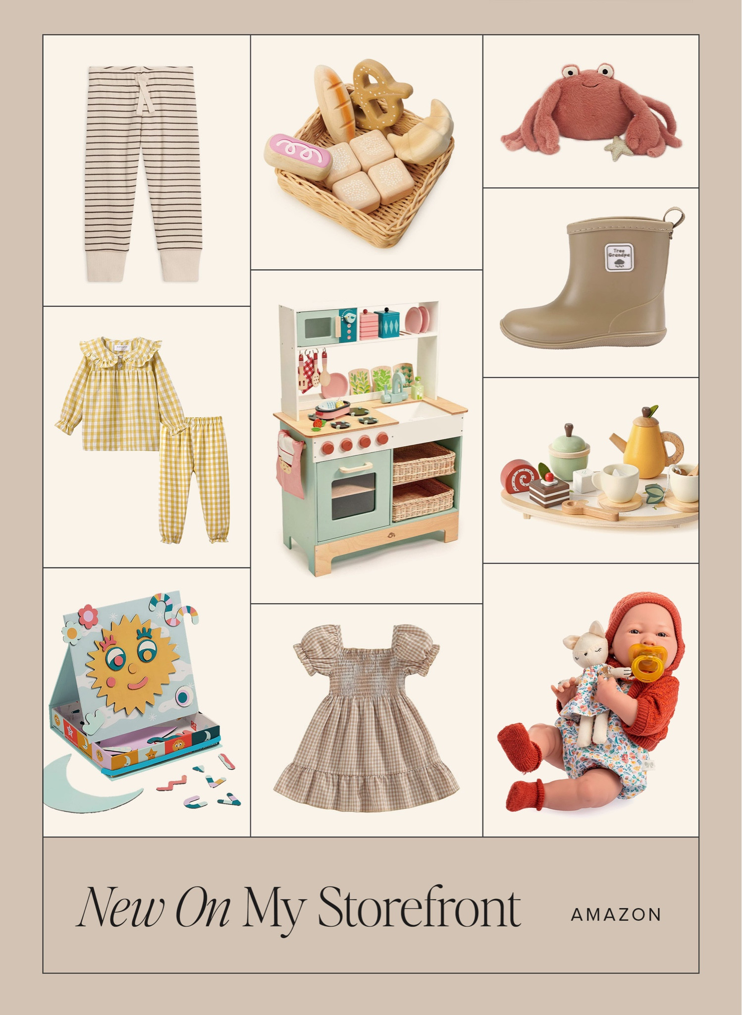 new kids on my amazon storefront 

#LTKkids #LTKfindsunder100 #LTKfindsunder50