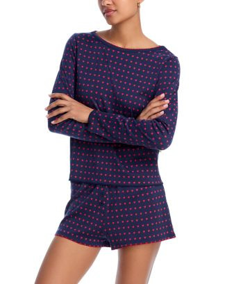 Cozyland Ellie Shortie Pajama Set    | Bloomingdale's Women | Bloomingdale's (US)
