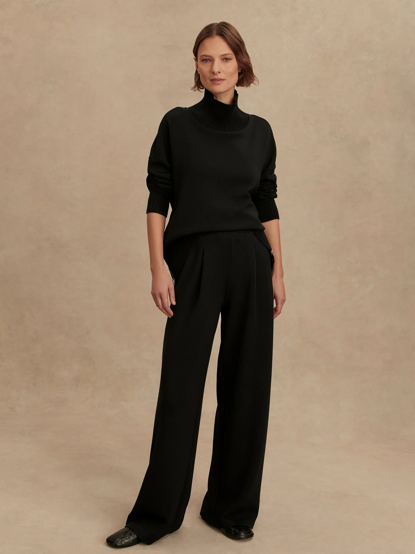The Extra Wide Leg Pant 32" | Varley US