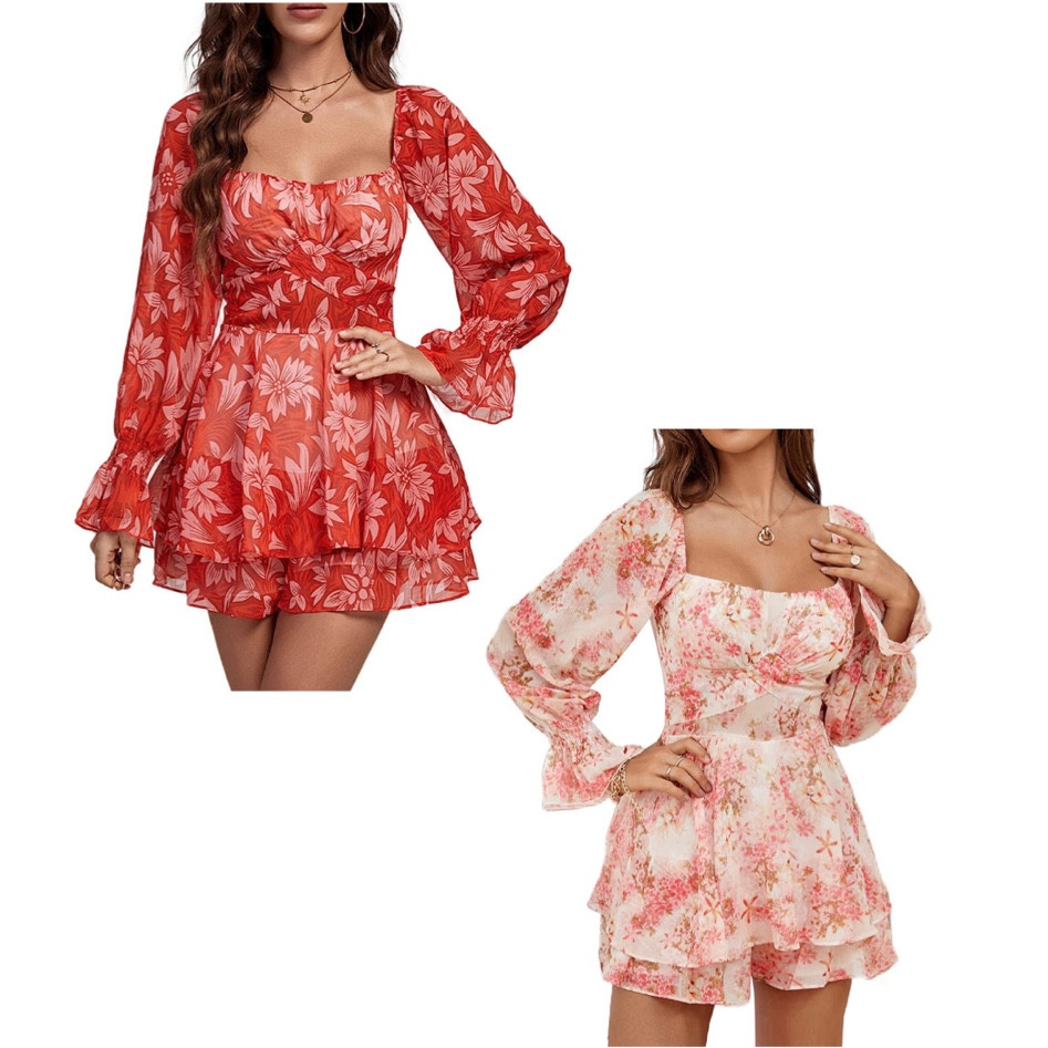 these rompers that are going viral are so cute and are made so nicely! 

#LTKcurves #LTKbeauty #LTKFind