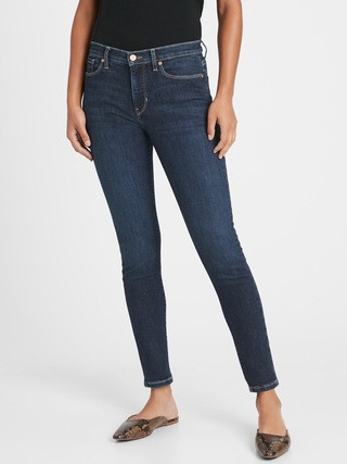 Mid-Rise Skinny Jean | Banana Republic (US)