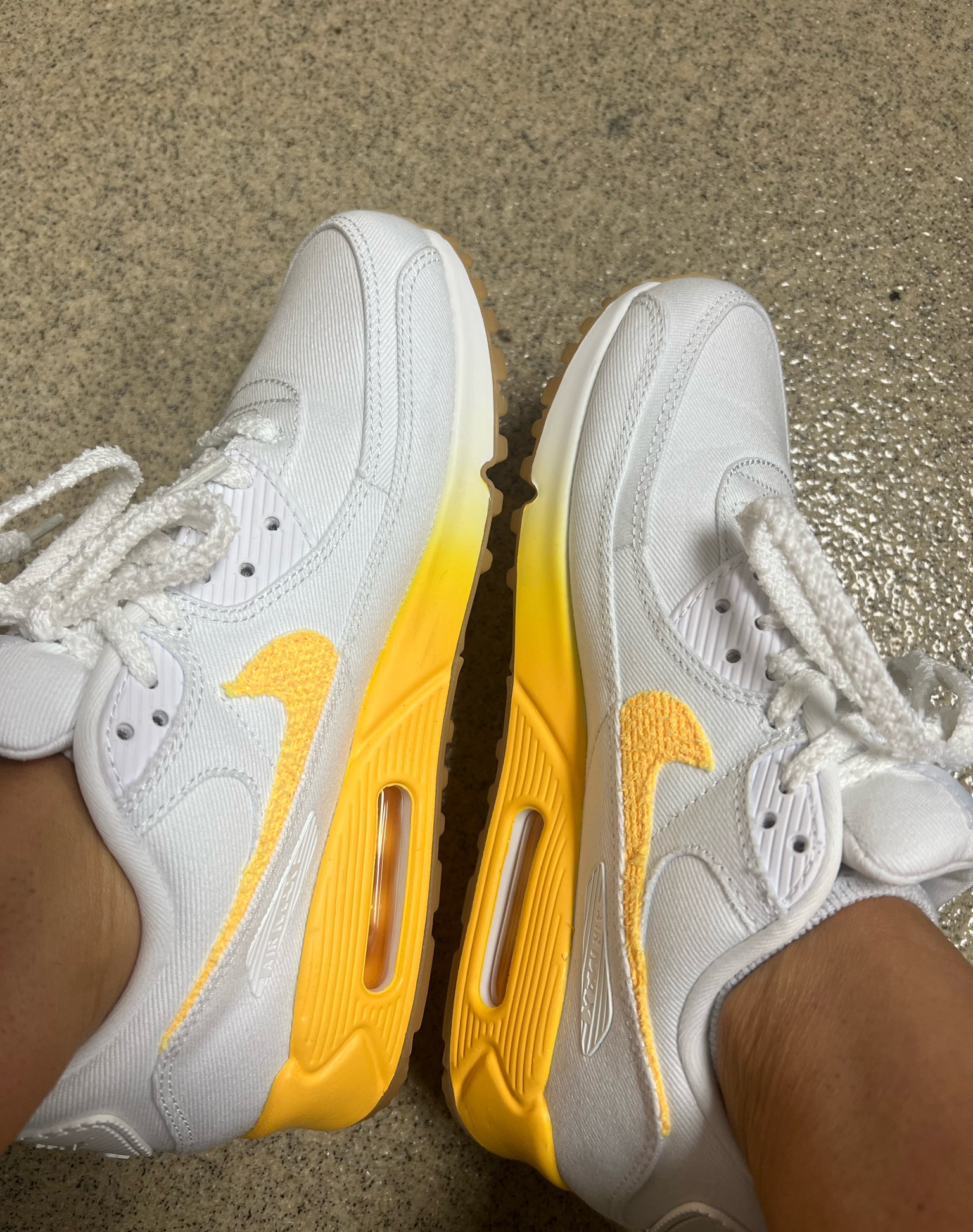 Obsessed with my new kicks!!! $130 and they come in so many colors. TTS

#LTKstyletip #LTKBacktoSchool #LTKshoecrush