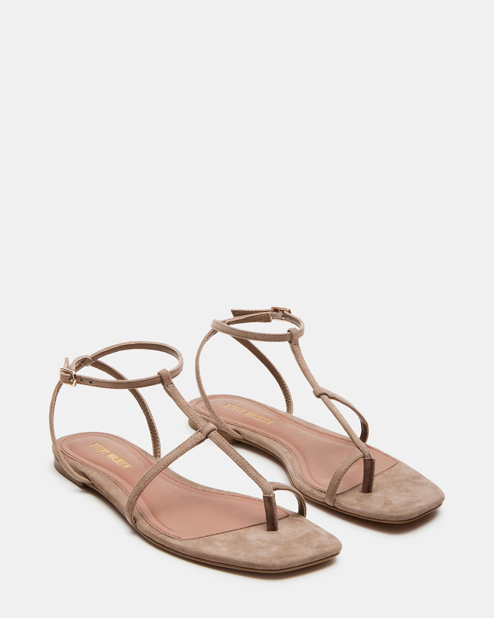 Tropica Taupe Suede | Steve Madden (US)