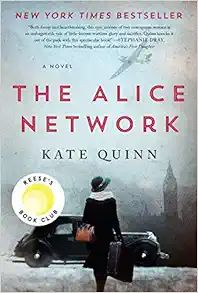The Alice Network: A Reese's Book Club Pick | Amazon (US)