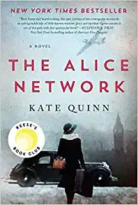 Amazon.com: The Alice Network: A Novel: 9780062654199: Quinn, Kate: Books | Amazon (US)