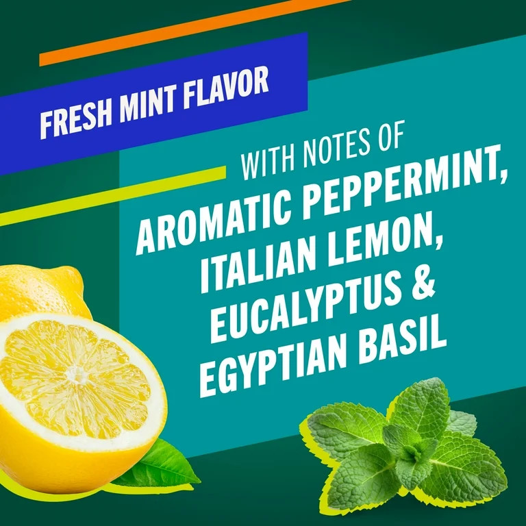 TheraBreath Deep Clean Toothpaste, Anticavity & Gingivitis Protection, Fresh Mint, 4 oz, 2-Pack | Walmart (US)