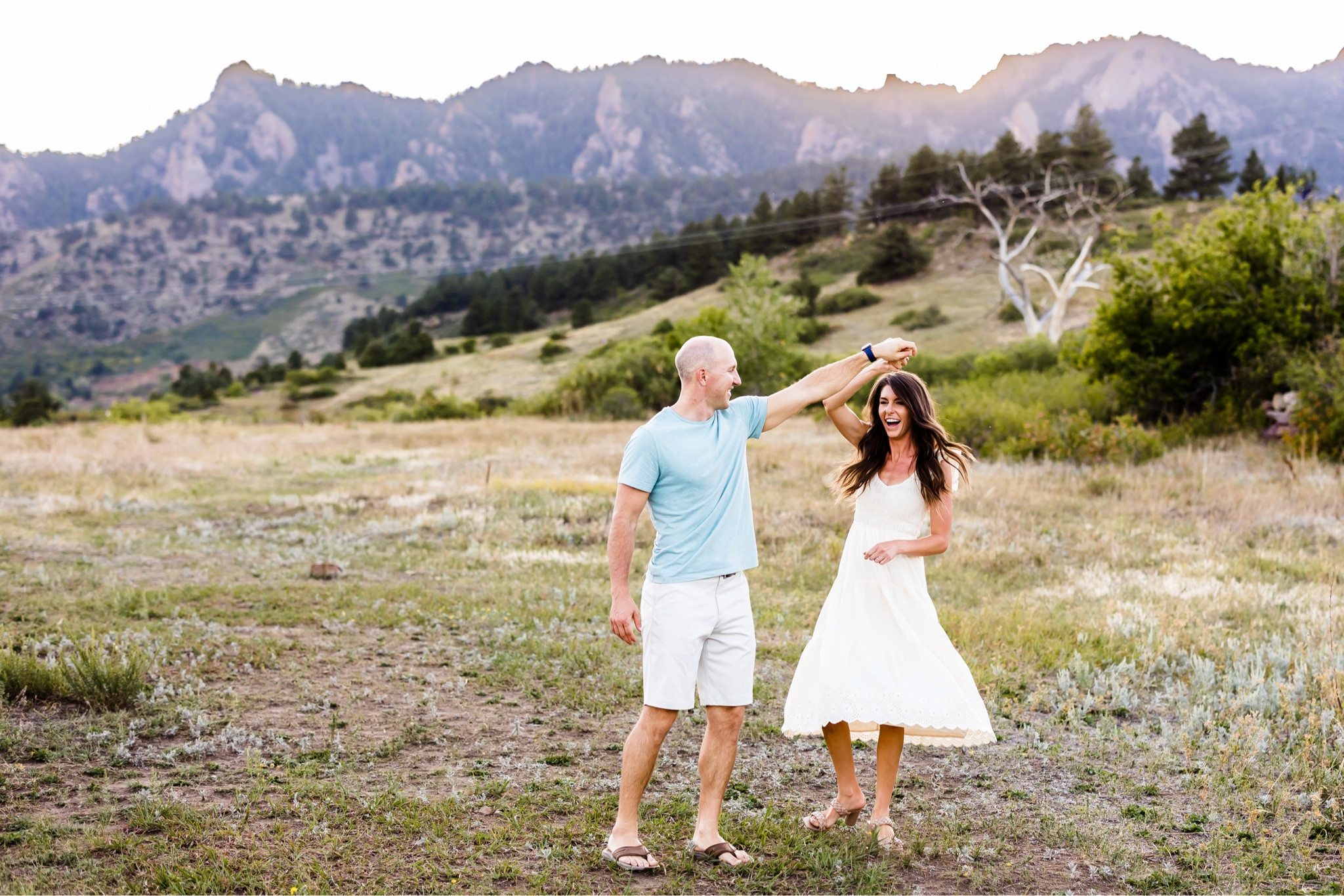 Introducing the pair who started it all: The Cures! I love how my white midi dress moved with me and how my husband's golf shorts match colors with it! 

summer outfit, summer style, summer fashion, summer look, summer faves, fall fashion, photoshoot ideas, photoshoot inspo, family outfits, family outfit ideas, family outfit inspo, couple outfit, couple outfit idea, couple outfit inspo, eyelet dress, men's shirt, men's short sleeve shirt

#LTKfamily #LTKSeasonal #LTKstyletip