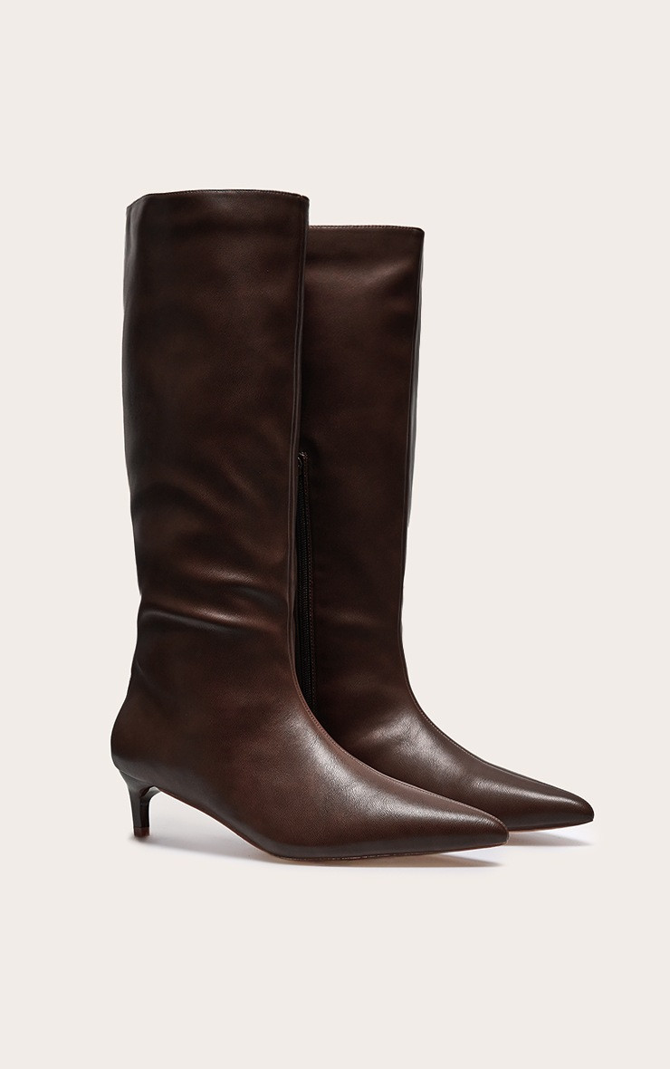 Couleur: Chocolat | PrettyLittleThing (FR)