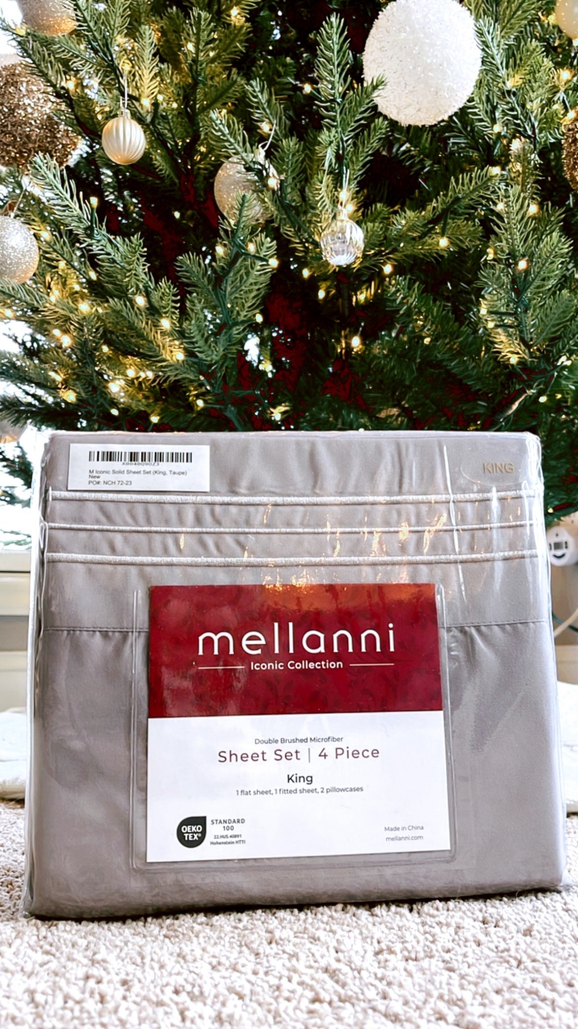 The best sheets set on SALE!!!

#LTKHoliday #LTKGiftGuide #LTKCyberWeek